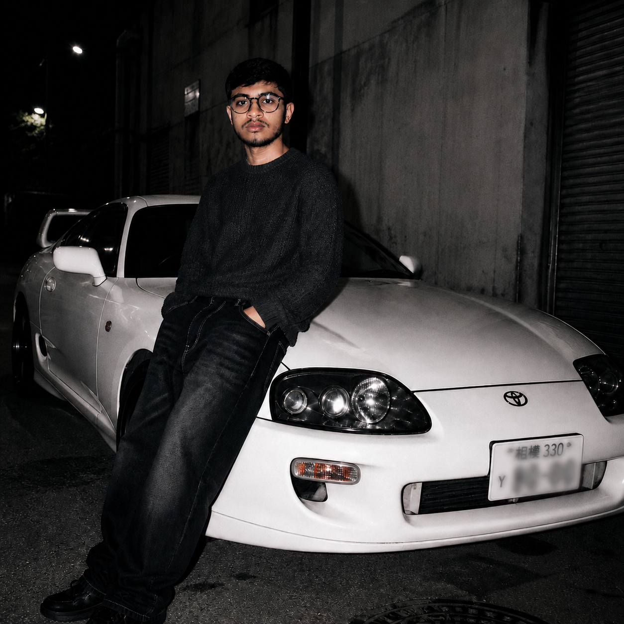 Cadet Zain